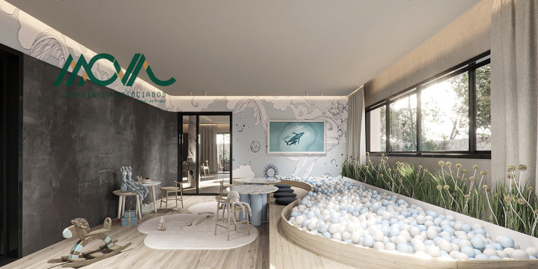 Imagem Apartamento com 2 Quartos à Venda, 4.339 m² em Jardim Pérola Do Atlântico - Itapoá