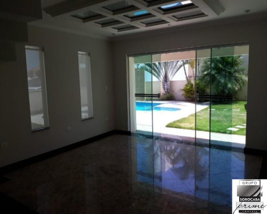 Imagem Casa com 3 Quartos para Alugar, em Parque Campolim - Sorocaba Imagem Casa com 3 Quartos para Alugar, em Parque Campolim - Sorocaba