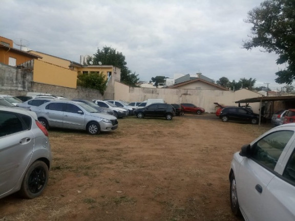 Terreno para Alugar ou Temporada, 1.012 m² em Vila Guarani - Jundiaí