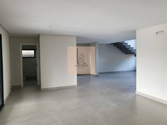 Imagem Casa de Condomínio com 4 Quartos à Venda, 424 m² em Condomínio Evidence - Araçoiaba Da Serra