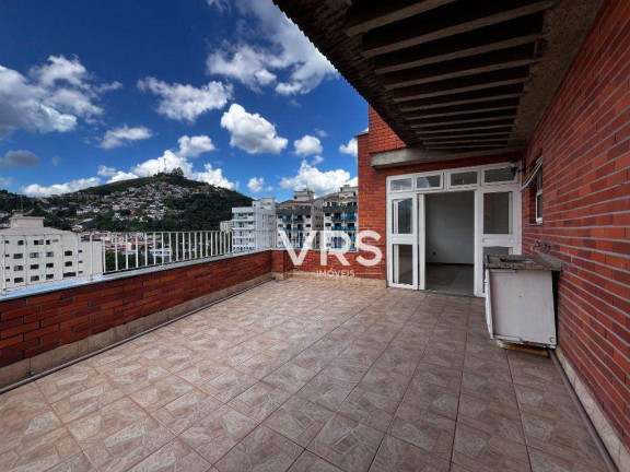 Cobertura com 3 Quartos à Venda, 119 m² em Várzea - Teresópolis