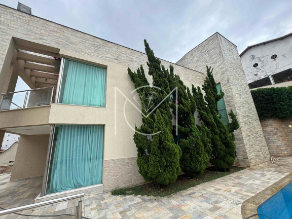 Imagem Casa com 4 Quartos à Venda, 207 m² em Jardim Riacho Das Pedras - Contagem