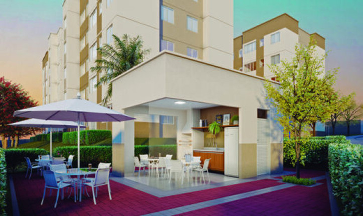 Imagem Apartamento com 2 Quartos à Venda, 52 m² em Campo Grande - Rio De Janeiro Imagem Apartamento com 2 Quartos à Venda, 52 m² em Campo Grande - Rio De Janeiro