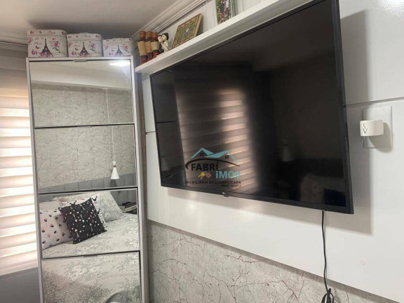 Imagem Apartamento com 2 Quartos à Venda, 50 m² em Jardim Tatiana - Votorantim Imagem Apartamento com 2 Quartos à Venda, 50 m² em Jardim Tatiana - Votorantim