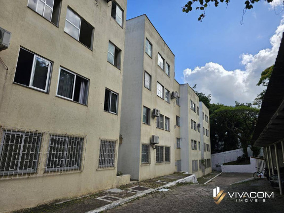 Imagem Apartamento com 2 Quartos à Venda, 44 m² em Coqueiros - Florianópolis Imagem Apartamento com 2 Quartos à Venda, 44 m² em Coqueiros - Florianópolis