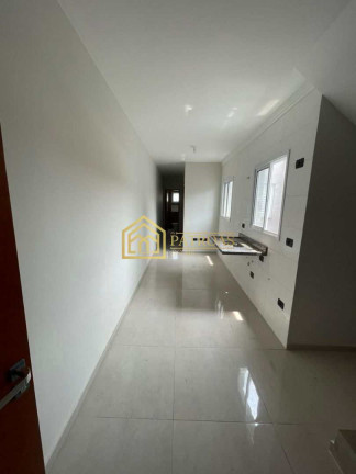 Apartamento com 2 Quartos à Venda, 84 m² em Parque Das Nações - Santo André