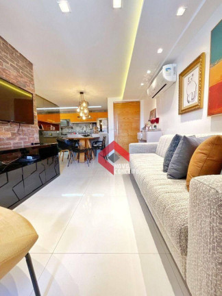 Apartamento com 3 Quartos à Venda, 75 m² em Aldeota - Fortaleza