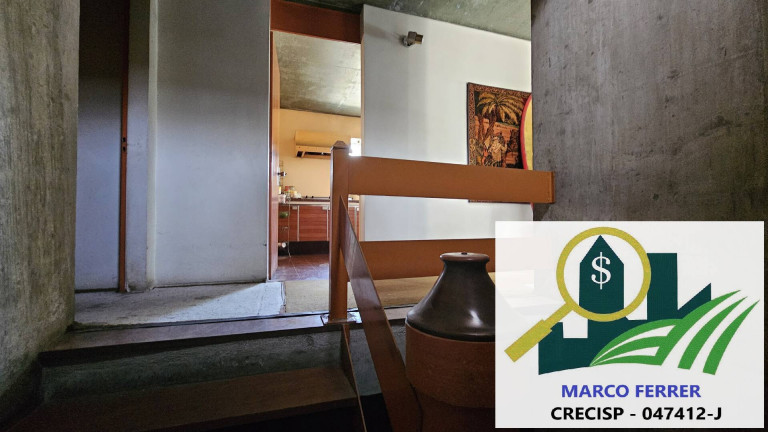 Imagem Casa com 4 Quartos à Venda, 400 m² em Jardim Das Bandeiras - São Paulo