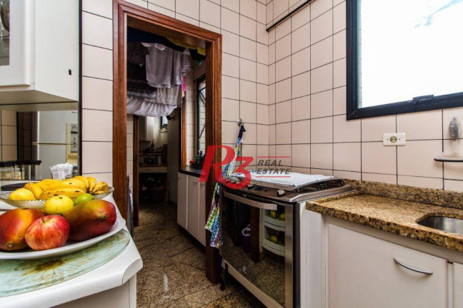 Imagem Apartamento com 3 Quartos à Venda, 155 m² em Ponta Da Praia - Santos Imagem Apartamento com 3 Quartos à Venda, 155 m² em Ponta Da Praia - Santos