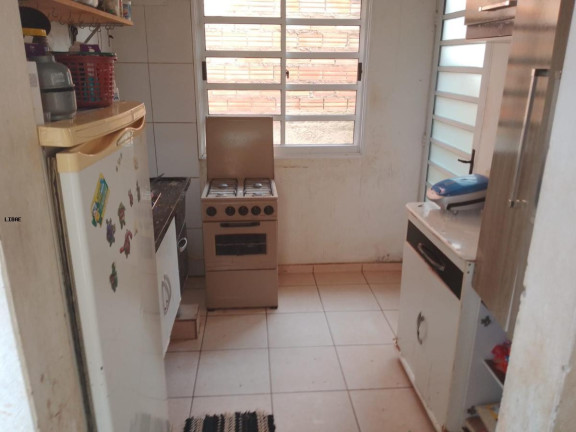 Imagem Casa com 2 Quartos à Venda, 90 m² em Vila Ferroviária - Botucatu