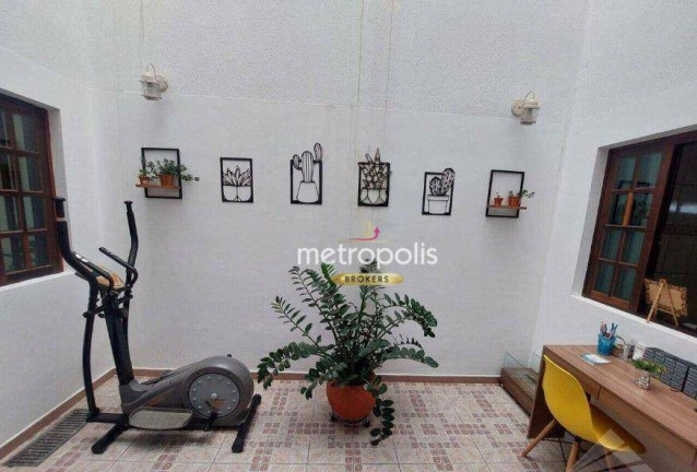 Imagem Sobrado com 3 Quartos à Venda, 180 m² em Jardim Pedroso - Mauá