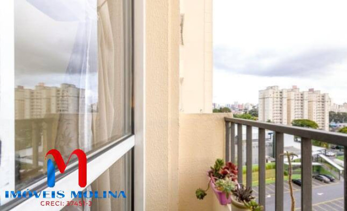 Imagem Apartamento com 2 Quartos à Venda, 48 m² em Vila Palmares - Santo André