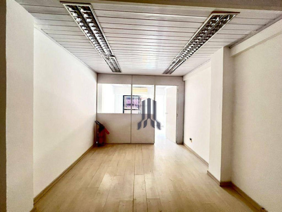 Imagem Sala Comercial para Alugar, 51 m² em água Verde - Curitiba