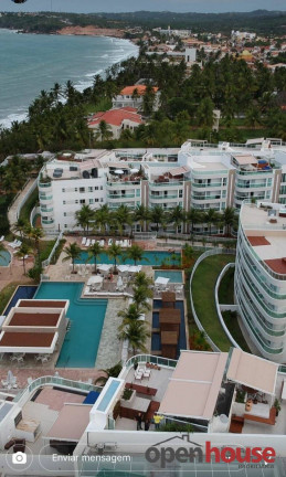Apartamento com 3 Quartos à Venda, 95 m² em Cotovelo (distrito Litoral) - Parnamirim