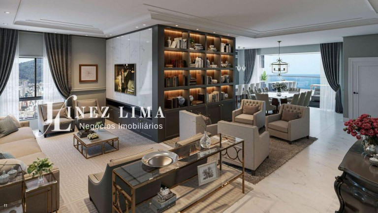 Imagem Imóvel com 4 Quartos à Venda, 210 m² em Centro - Itapema