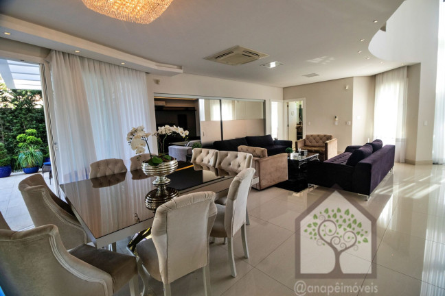 Imagem Casa com 4 Quartos à Venda, 470 m² em Jurerê Internacional - Florianópolis Imagem Casa com 4 Quartos à Venda, 470 m² em Jurerê Internacional - Florianópolis