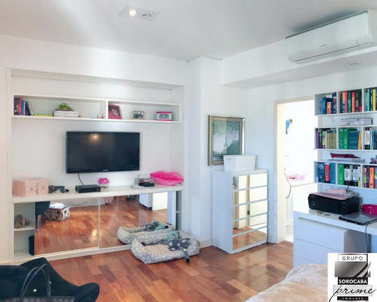 Imagem Apartamento com 4 Quartos à Venda, 372 m² em Parque Campolim - Sorocaba