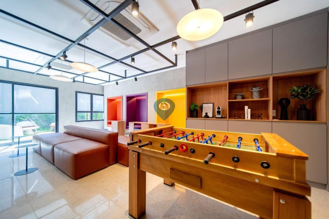 Imagem Apartamento com 1 Quarto à Venda, 42 m² em Pinheiros - São Paulo Imagem Apartamento com 1 Quarto à Venda, 42 m² em Pinheiros - São Paulo