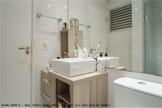 Imagem Apartamento com 2 Quartos à Venda, 57 m² em Sacomã - São Paulo