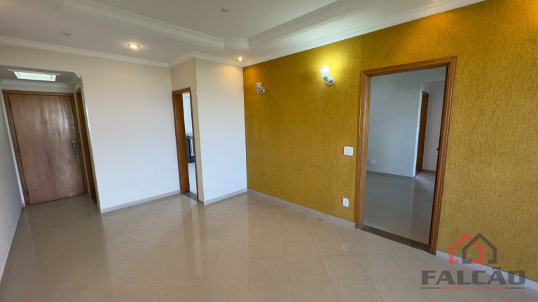 Imagem Apartamento com 3 Quartos para Alugar, 229 m² em Aparecida - Santos Imagem Apartamento com 3 Quartos para Alugar, 229 m² em Aparecida - Santos