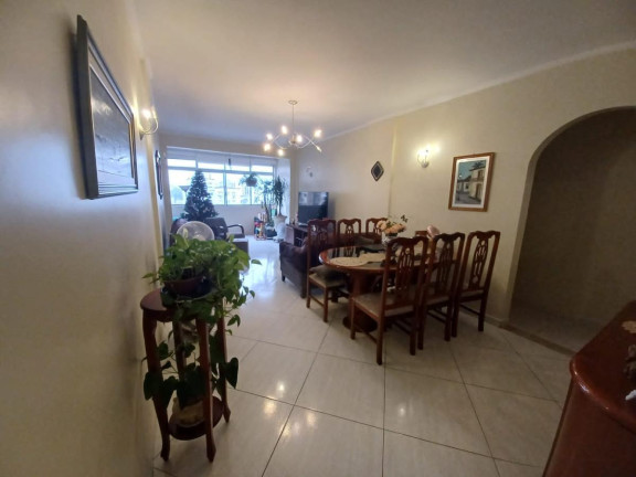 Imagem Apartamento com 3 Quartos à Venda, 121 m² em Ponta Da Praia - Santos