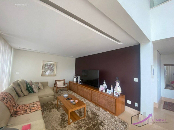 Imagem Casa de Condomínio com 4 Quartos à Venda, 990 m² em Quintas Do Sol - Nova Lima