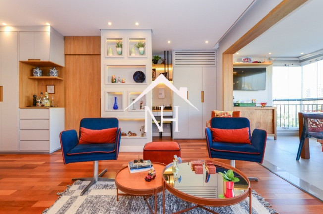 Imagem Apartamento com 3 Quartos à Venda, 91 m² em Vila Andrade - São Paulo