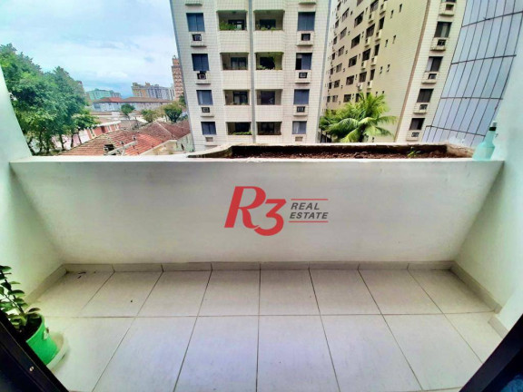 Imagem Apartamento com 3 Quartos à Venda, 157 m² em Ponta Da Praia - Santos
