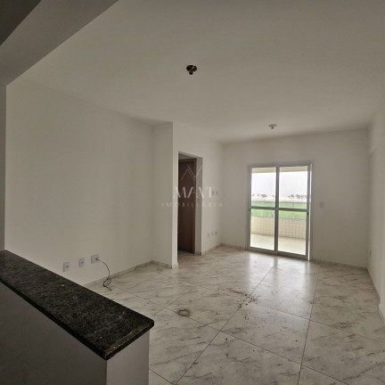 Imagem Apartamento com 2 Quartos para Alugar, 76 m² em Mirim - Praia Grande