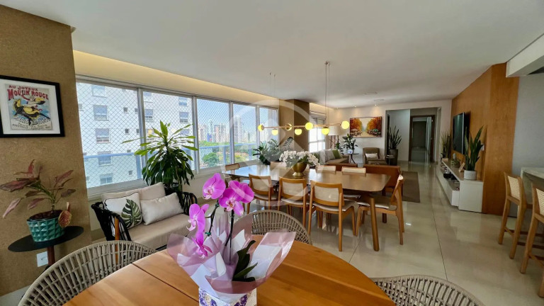 Imagem Apartamento com 4 Quartos à Venda, 208 m² em Monte Logan Residence - Goiânia Imagem Apartamento com 4 Quartos à Venda, 208 m² em Monte Logan Residence - Goiânia