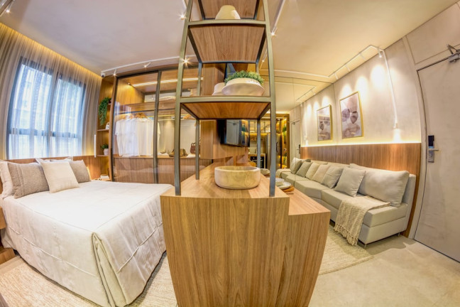 Imagem Loft com 1 Quarto à Venda, 25 m² em Centro - São Bernardo Do Campo