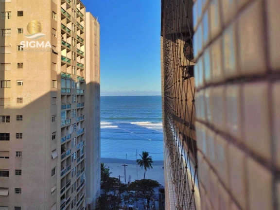 Apartamento com 2 Quartos à Venda, 82 m² em Pitangueiras - Guarujá