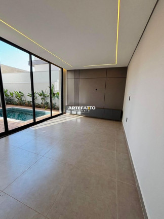 Imagem Casa de Condomínio com 3 Quartos à Venda, 270 m² em Parque Universitário - Franca Imagem Casa de Condomínio com 3 Quartos à Venda, 270 m² em Parque Universitário - Franca