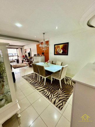 Imagem Apartamento com 4 Quartos à Venda, 140 m² em Itapuã - Vila Velha