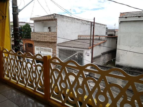 Imagem Sobrado com 3 Quartos à Venda, 203 m² em Jardim Odete - Poá