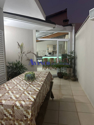 Imagem Casa de Condomínio com 3 Quartos à Venda, 251 m² em Parque Centenário - Jundiaí