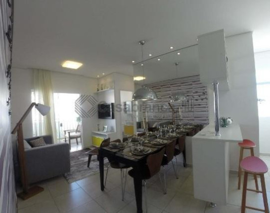 Imagem Apartamento com 2 Quartos para Alugar, 49 m² em Jardim Piazza Di Roma Ii - Sorocaba
