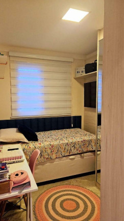 Imagem Apartamento com 3 Quartos para Alugar, 72 m² em Vila Augusta - Guarulhos