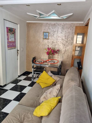 Apartamento com 2 Quartos à Venda, 48 m² em Jardim Planalto - São Paulo