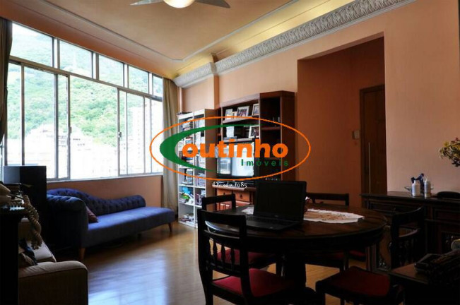 Imagem Apartamento com 3 Quartos à Venda, 130 m² em Tijuca - Rio De Janeiro