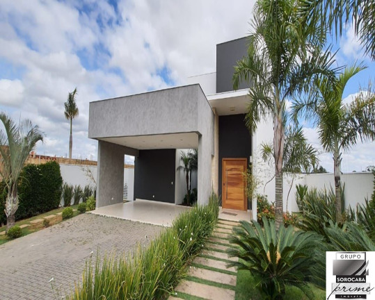 Imagem Casa com 4 Quartos à Venda, 485 m² em Parque Reserva Fazenda Imperial - Sorocaba