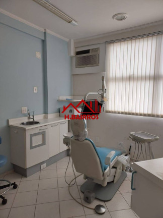 Sala Comercial à Venda, 27 m² em Jardim São Dimas - São José Dos Campos