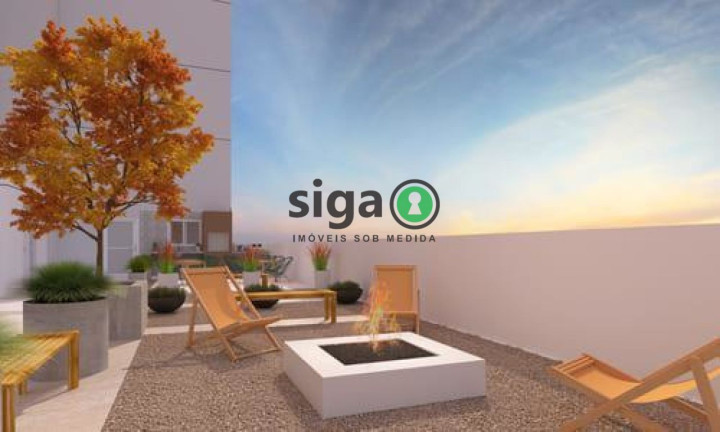 Imagem Apartamento com 2 Quartos à Venda, 36 m² em Saúde - São Paulo Imagem Apartamento com 2 Quartos à Venda, 36 m² em Saúde - São Paulo
