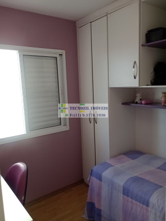 Imagem Apartamento com 3 Quartos à Venda, 60 m² em Sacomã - São Paulo
