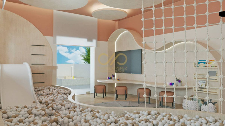 Apartamento com 3 Quartos à Venda, 212 m² em Canto Do Forte - Praia Grande