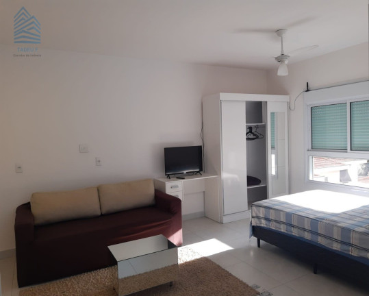 Imagem Imóvel com 1 Quarto à Venda, 35 m² em Brooklin - São Paulo
