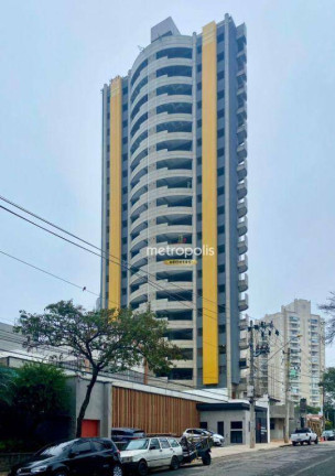 Imagem Apartamento com 2 Quartos à Venda, 68 m² em Jardim - Santo André
