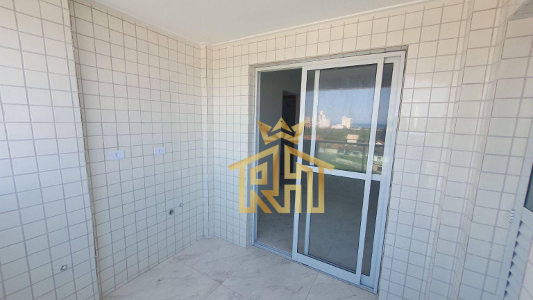 Imagem Apartamento com 2 Quartos à Venda, 70 m² em Mirim - Praia Grande