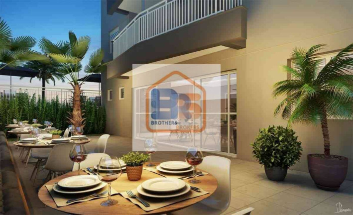 Imagem Apartamento com 2 Quartos à Venda, 54 m² em Jardim Audir - Barueri Imagem Apartamento com 2 Quartos à Venda, 54 m² em Jardim Audir - Barueri