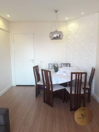 Imagem Apartamento com 3 Quartos à Venda, 85 m² em Vila Valparaíso - Santo André Imagem Apartamento com 3 Quartos à Venda, 85 m² em Vila Valparaíso - Santo André